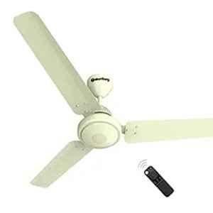 Atomberg Efficio 28W Ivory 5 Star Ceiling Fan with Remote, Sweep: 1200 mm