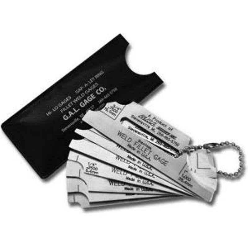 Precise Fillet Welding gauge