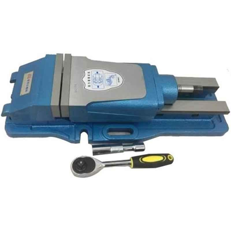 Pentagon Hydraulic Vice with Jaw Opening, MCHACCHYDR1015