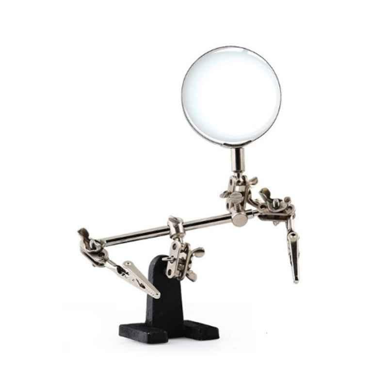 Tolsen Helping Hand Magnifier, 38090