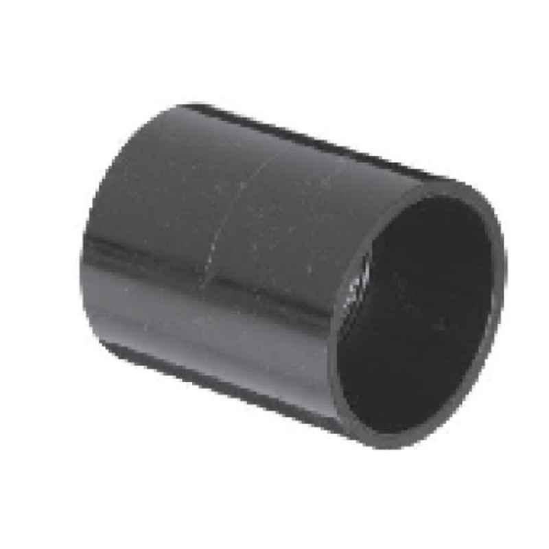 Hepworth 21.91.11 5 inch PN 15 PVC-U Pipe Socket, 721.910.116