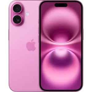 Apple iPhone 16 128GB Pink Smartphone