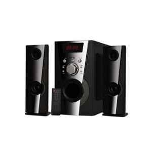 Krisons Jamplus 2.1 Channel Black Home Theater