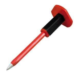 Beorol 300x18mm Plastic Handle Hexagon Point Chisel, TGSP