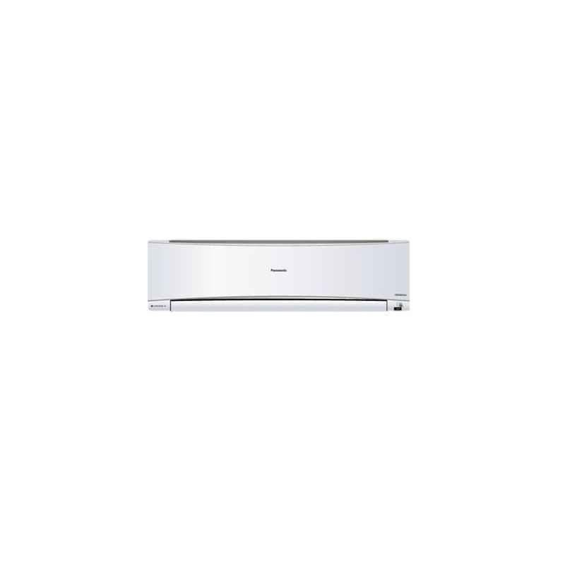 Panasonic 2 Ton Inverter 3 Star BEE Rating 2018 White Split AC, LU24UKYRN