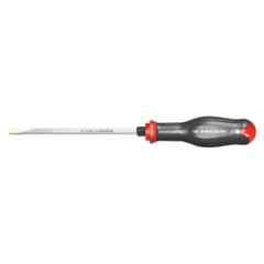 Facom Flared 8x175mm Pow Prot Screwdriver, ATWH6.5X150CKPB