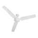 Usha Apollo LX 75W 3 Blade White Ceiling Fan, Sweep: 1200 mm
