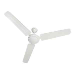 Usha Apollo LX 75W 3 Blade White Ceiling Fan, Sweep: 1200 mm