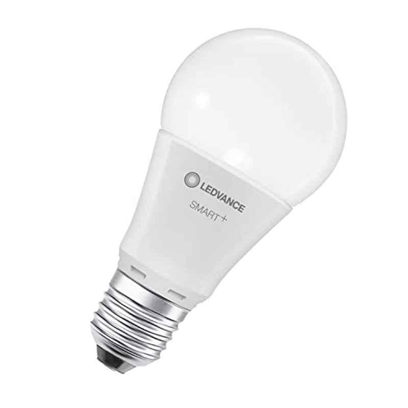 Ledvance 9W 2700-6500K Tunable White Smart LED Lamp, SMARTWIFIA60 9W/827 230V TWFRE274X1LEDV