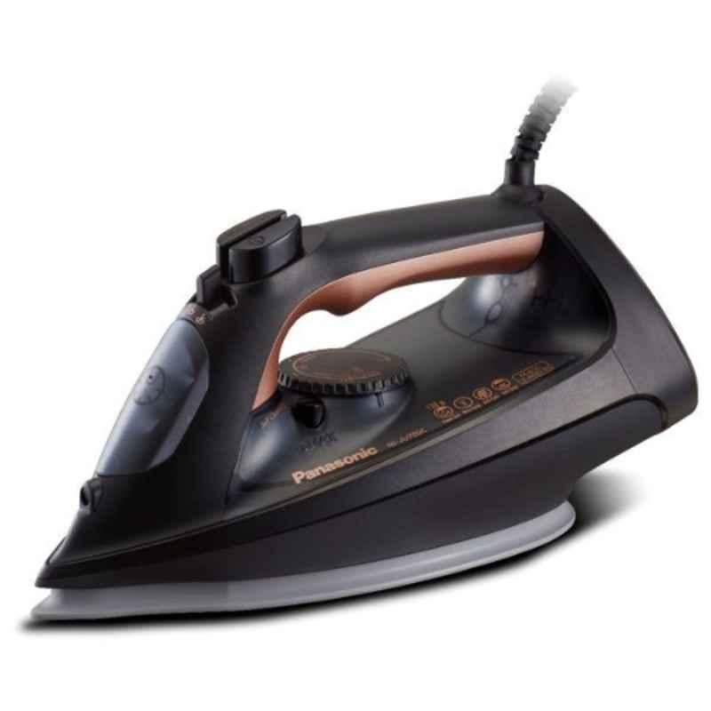 Panasonic 2400W 300ml Gold Steam Iron, NIJU700