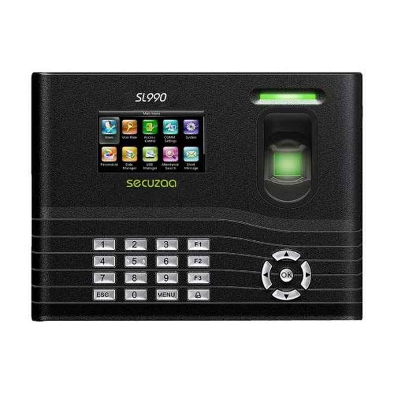 Secuzaa SL990 Biometric Attendance Machine