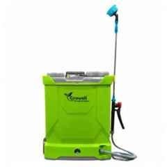 Growell Mosquler 12V 14Ah 20 Litre 220PSI Knapsack Battery Sprayer with 3.4kg Rechargeable Battery