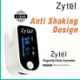 Zytel ZA Black Fingertip Pulse Oximeter with OLED Display