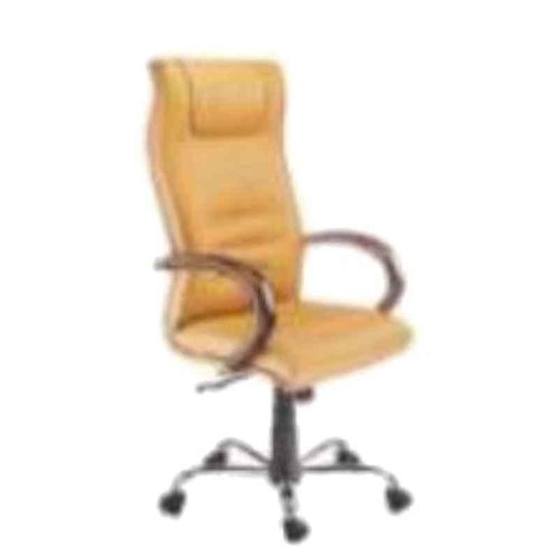 Nice Furniture High Back Steel Base Executive Office Chair, NF-073