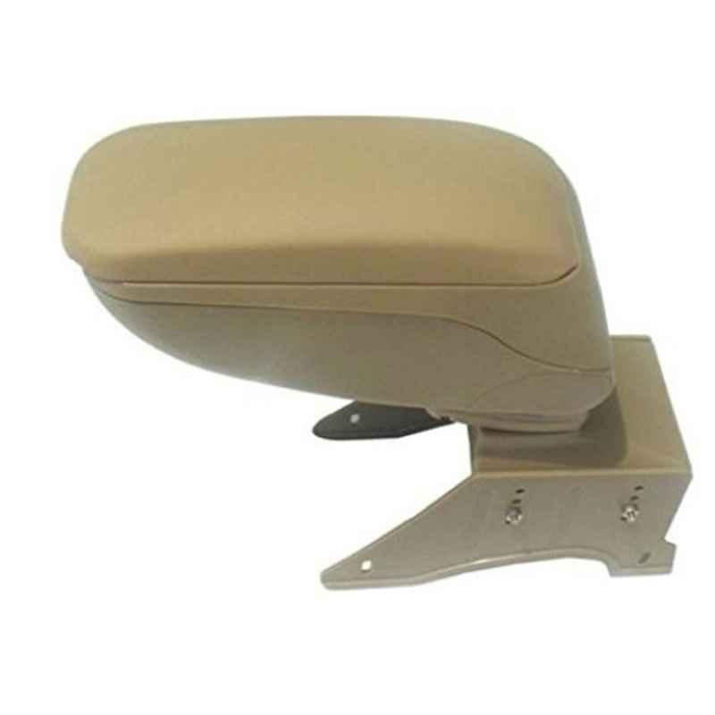 Kozdiko RMA105 Beige Car Armrest Console for Ford Ecosport