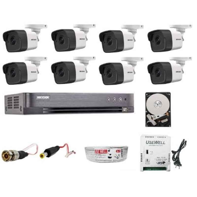 Hikvision hd dvr 8 best sale channel price