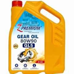 Z Premium 80W90 5 Litre High Performance Gear Oil