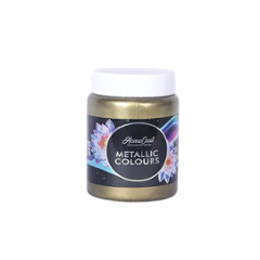 WinnerOne HomeCoat 500ml Black Gold Acrylic Pearl Colour