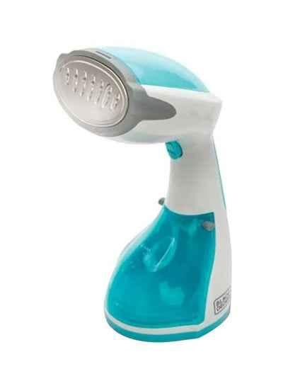 Buy Black & Decker 1200W Handheld Garment Steamer, White/Blue - Hst1200-B5  Online - Shop Electronics & Appliances on Carrefour UAE