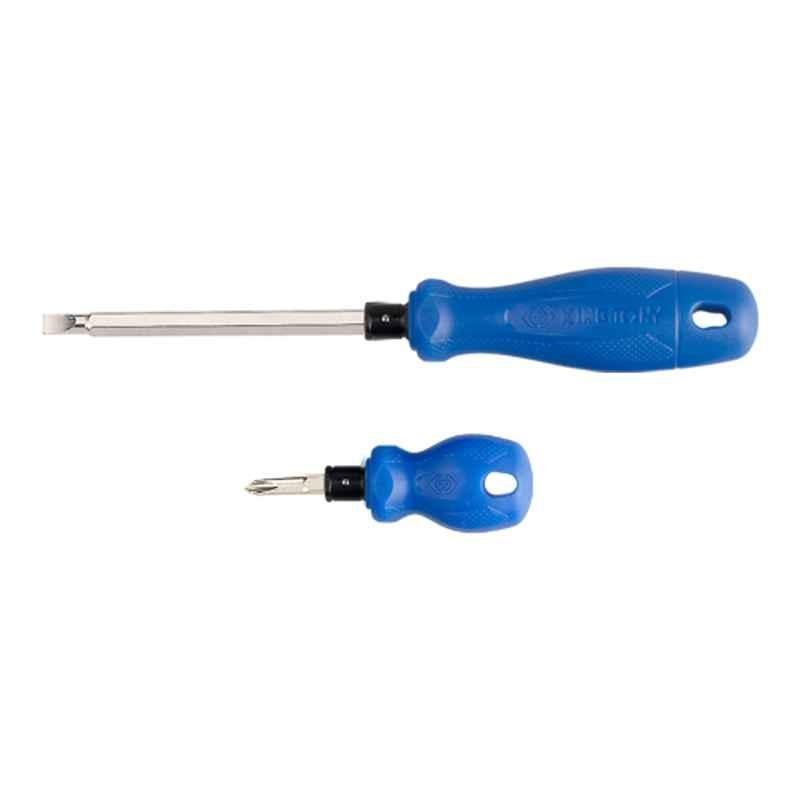 TWO-WAY SCREWDRIVER PH2*38MM HEX SHANK