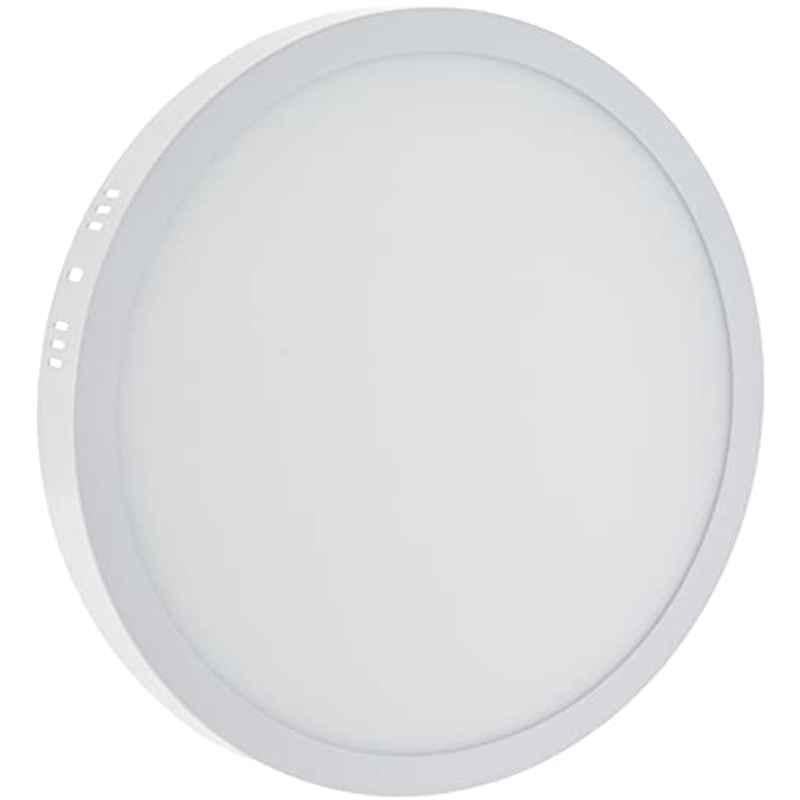 Other Round Surface Led Ceiling Panel Light 30W, 10 Inch, White