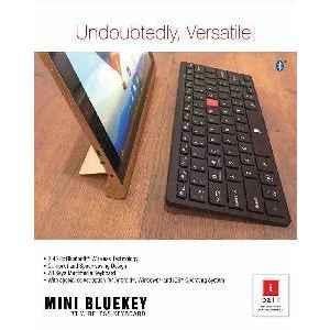 iBall Lilkey Bluetooth Keyboard For Tablets And Mobiles Keyboard