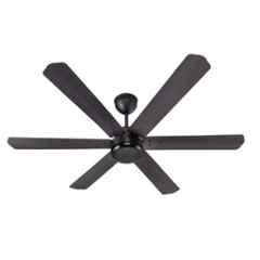 Airelec Gloria Brassica Bird 32W 310rpm 5 Star Smoke Brown 6 Blade BLDC Ceiling Fan with Remote & 2 Years Warranty, AIRCFB4-03, Sweep: 1200 mm