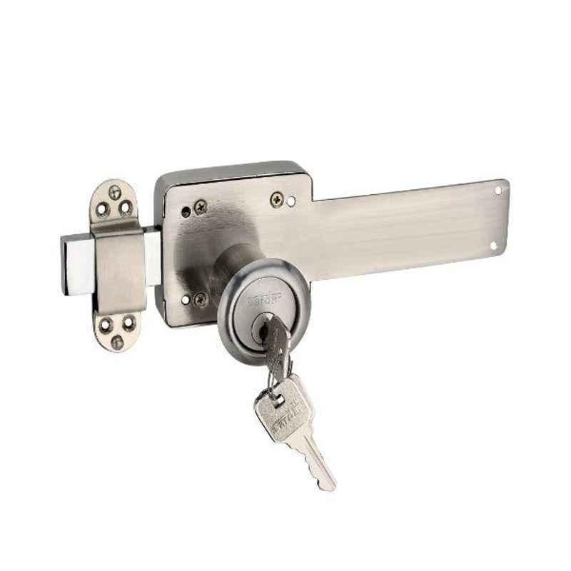 Sardar Gold Iron 6 Turn Door Lock with 4 Keys