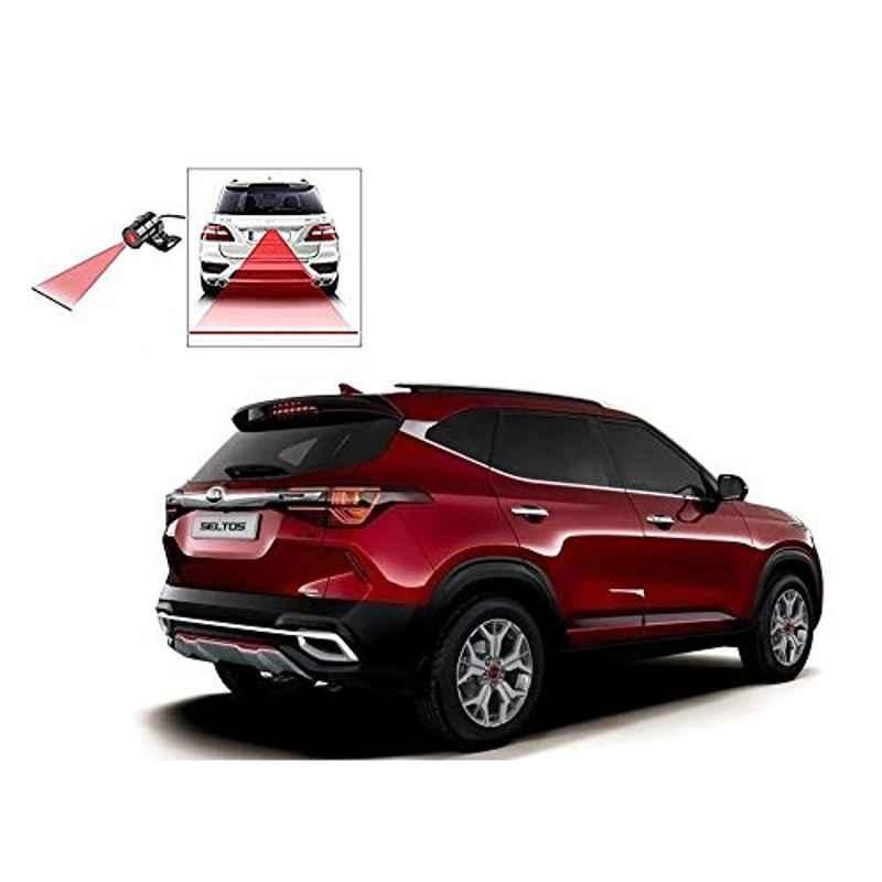 Kozdiko Car Hazard Laser Fog Light for Kia Seltos
