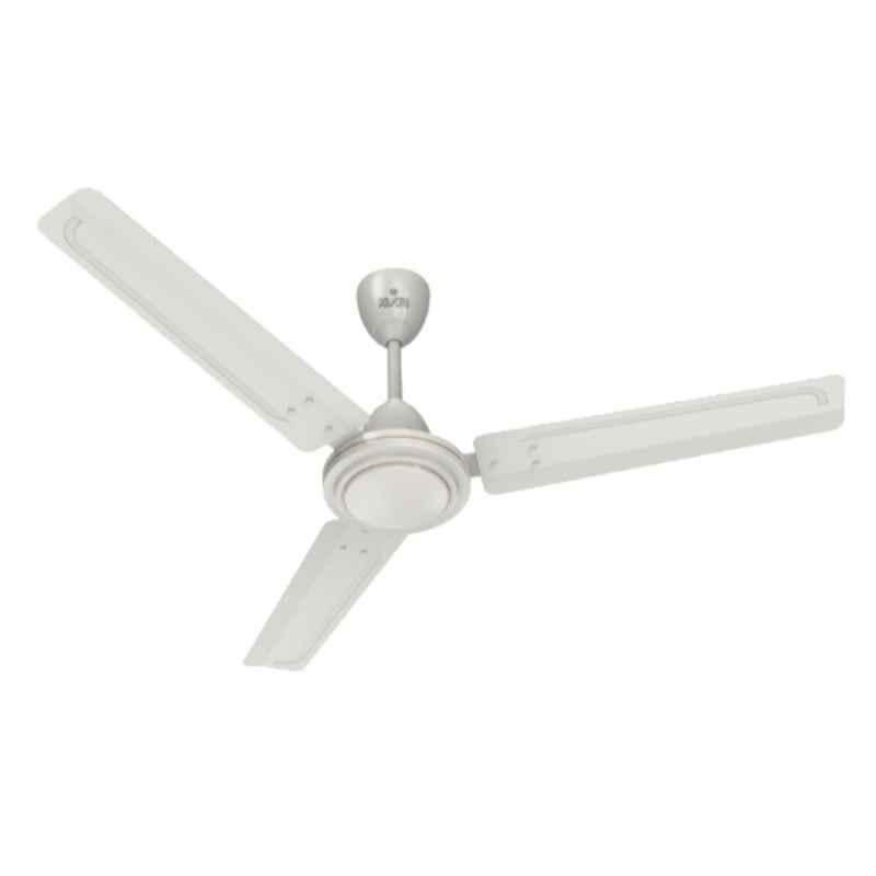 Polycab Zoomer 75W 290rpm Bianco Ceiling Fan, FCESEST021M, Sweep: 1400 mm
