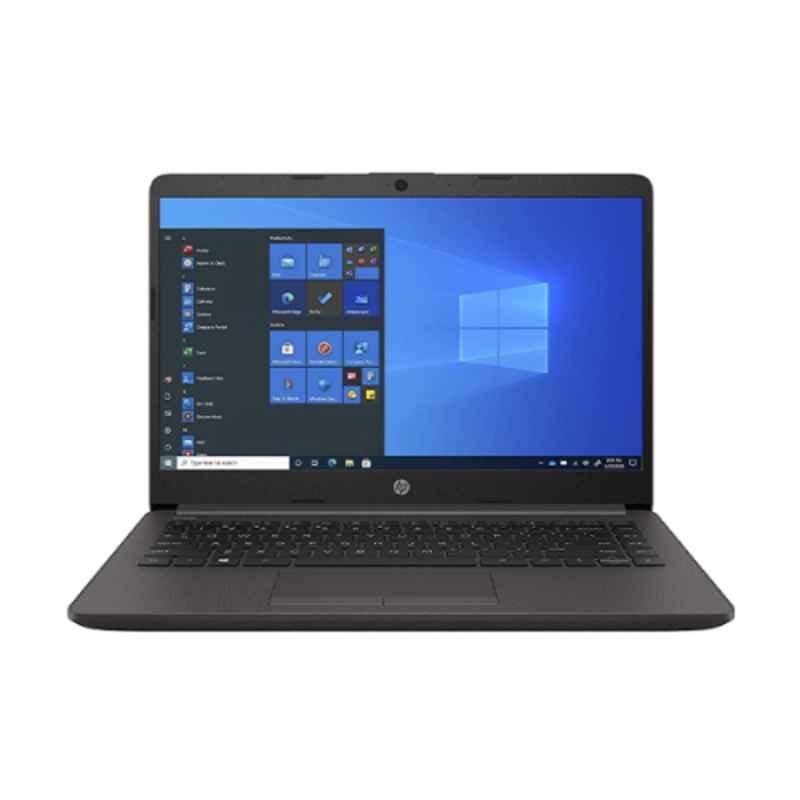 HP 250 G8 10th Gen Intel Core i3-1005G1/8GB RAM/512 GB SSD/Windows 10 Pro/Intel UHD Graphics & 15.6 inch FHD Display Black Laptop with Bag, 53L45PA