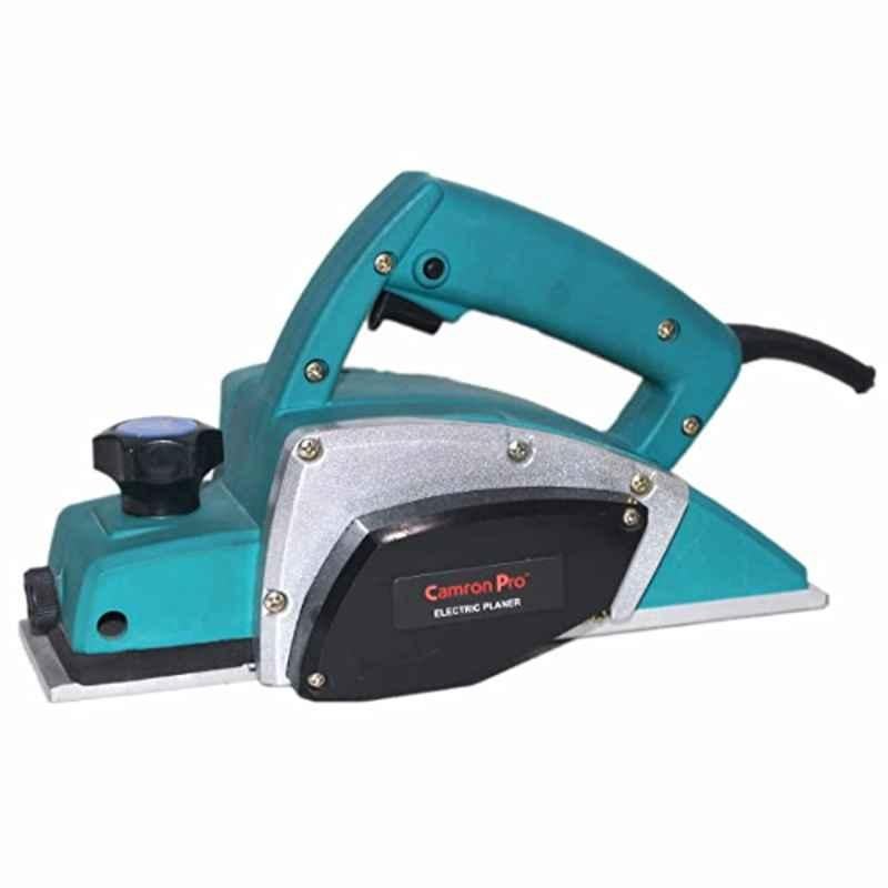 Camron Pro CP-EP-82B 570W Blue Woodworking Electric Planer, I002093