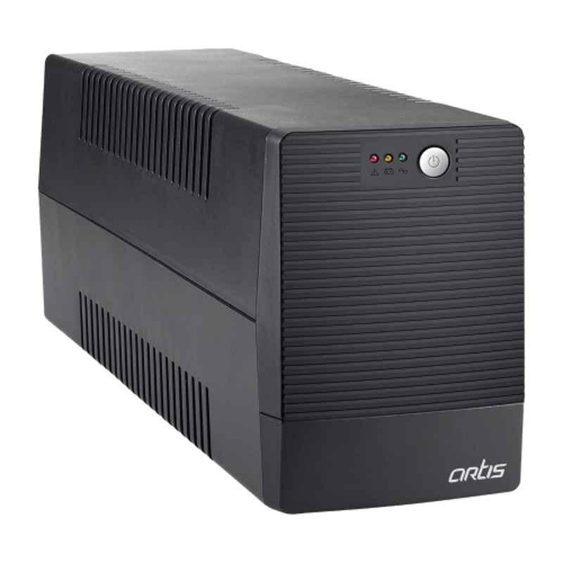 Artis 2000VA 1200W Line Interactive UPS with 16A Input Plug