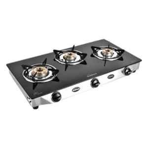 surya crystal 3 burner jumbo gas stove price