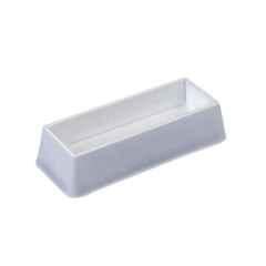 Polylab 75ml Polypropylene Reagent Reservoir, 79121 (Pack of 12)