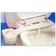 Ciplaplast ABS Adjustable Hygienic Bidet for Bathroom & Washroom, BRC-754