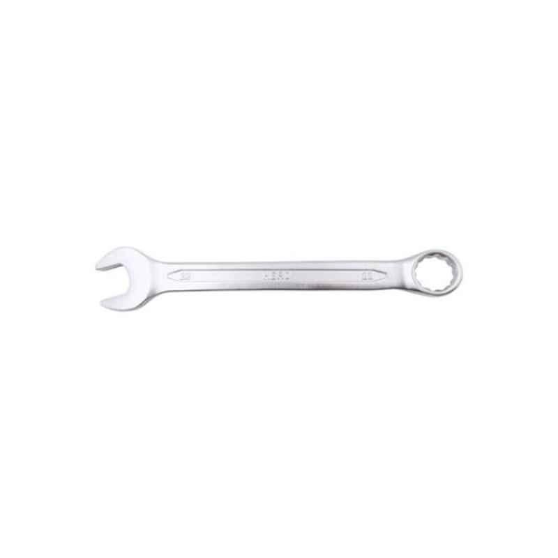 Hero M16 CrV Silver Combination Spanner, CS-16