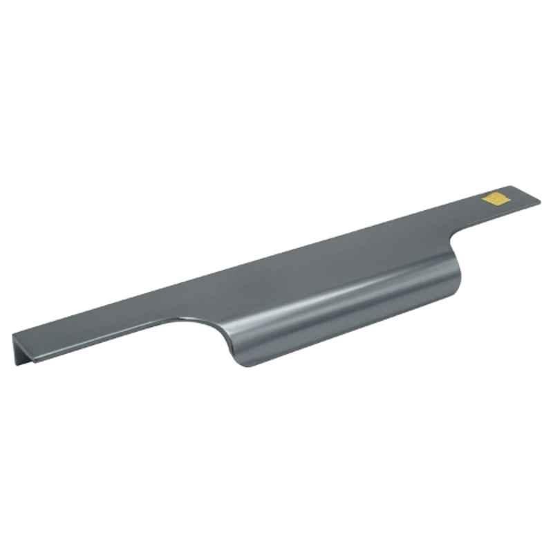 RAB 10 inch Aluminum Grey Drawer Pull Handle, F 121 (Pack of 6)