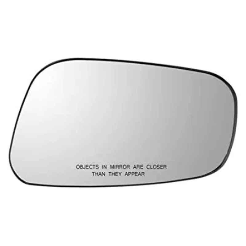 Vbx Car Side Door Sub Mirror Plate Driver Right Side Only For Honda Amaze 2016 To 2019