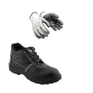 Jcb excavator safety on sale shoes