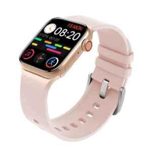 I Kall W3 1.72 inch Gold Fitness Smart Watch