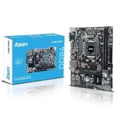 Foxin Prime FMB H310 32GB DDR4 Motherboard with LGA 1151 Socket for Compatible CPU Intel Core i3, Intel Core i5 & Intel Core i7