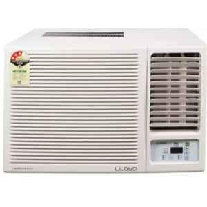 Lloyd 1.5 Ton 3 Star White Window AC with Copper Condenser, GLW18B32WCZZ