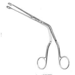 Alis 20cm/8 inch Magill Catheter Introducing Forceps Children, A-GEN-858-20