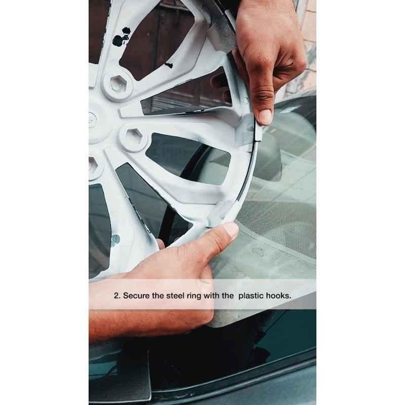 Ford ecosport deals wheel arches price