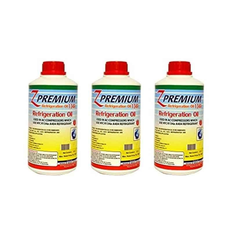 Z Premium 1 Litre 134A Oil