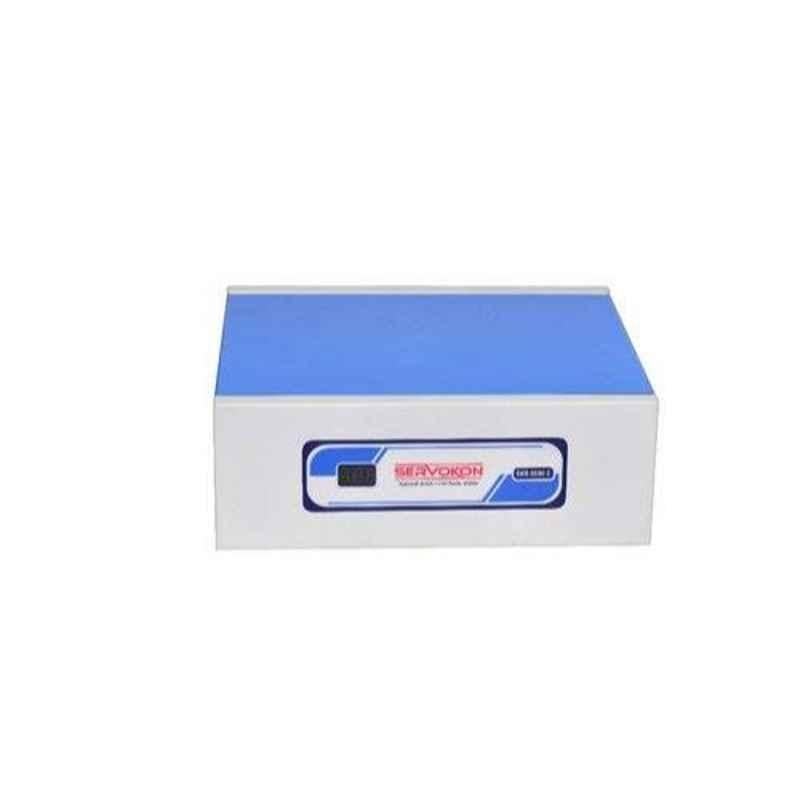 Servokon 0.5kVA 90-270V Copper Digital Voltage Stabilizer for Refrigerator, SKR 590 C