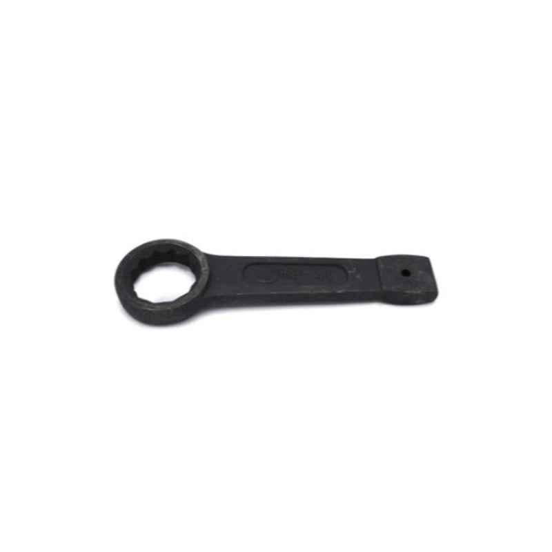 Jetech 41mm Carbon Steel Silver Ring Slogging Spanner, JET-OFSS-41