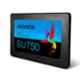Adata SU750 512GB 3D NAND 2.5 inch Solid State Drive, ASU750SS-512GT-C