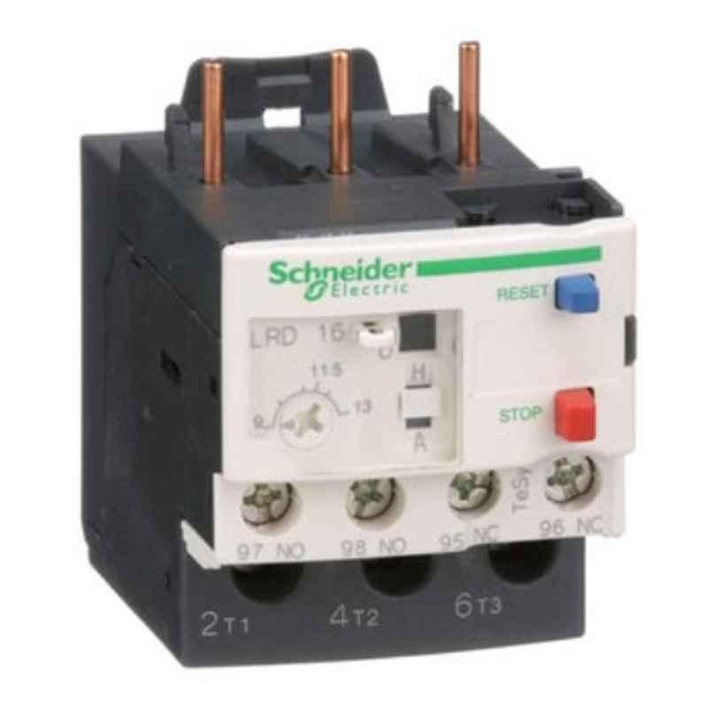 Schneider LRD16 6kV 3P Electric Thermal Overload Relay